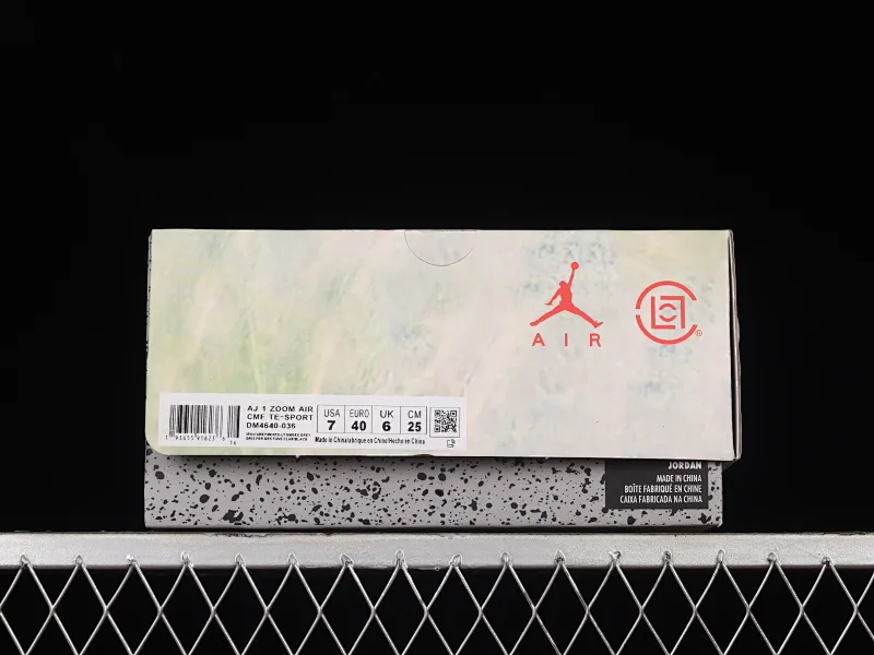 All categories Air Jordan Jordan series basketball shoes Air Jordan 5 G version Clot x Air Jordan 5 Retro Low "CNY" AJ5 Jordan 5 Chinese New Year Black Red Silk Jade Luminous Tear DM4640-036